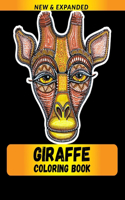 Giraffe Coloring Book