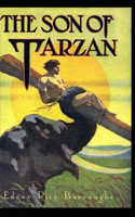 The Son of Tarzan (Tarzan #16) Annotated