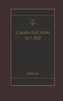 Canada Elections Act 2020