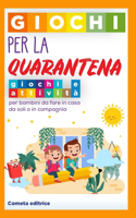 Giochi per la Quarantena