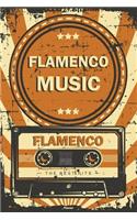 Flamenco Music Planner