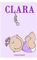 Clara unser Baby