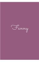Fanny