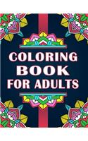 Coloring Book For Adults