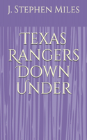 Texas Rangers Down Under