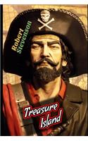 Treasure Island By Robert Louis Stevenson (A Story Of Treasure) (Annotated & Illustrated)