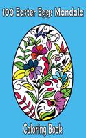100 Easter Eggs Mandala
