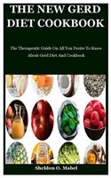 The New Gerd Diet Cookbook