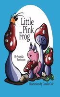 Little Pink Frog