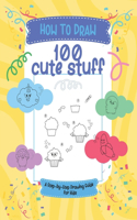 How to draw 100 cute stuff