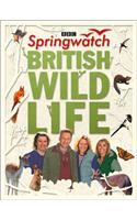 Springwatch British Wildlife