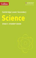 Lower Secondary Science Student's Book: Stage 7