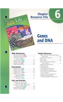 Holt Science & Technology Life Science Chapter 6 Resource File: Genes and DNA