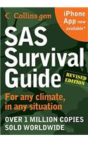 SAS Survival Guide 2e (Collins Gem)