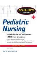 Schaum's Outline of Pediatric Nursing
