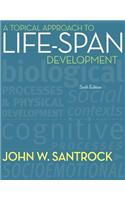 Connect 1-Semester Access Card for a Topical Approach to Life-Span Development