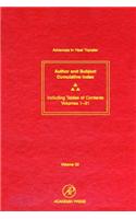 Cumulative Index, Volumes 1-31