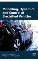 Modeling, Dynamics, and Control of Electrified Vehicles