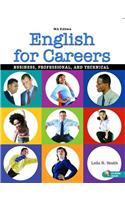 English for Careers