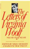 Letters of Virginia Woolf 1932-1935