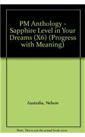 PM Sapphire Anthology Fiction in Your Dreams (x6)