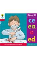 Oxford Reading Tree: Level 4: Floppy's Phonics: Sounds and Letters: Book 24