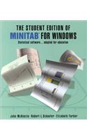 Student Manual to Student Edition of Minitab Release 8 for Window: Statistical Software Adapted for Education