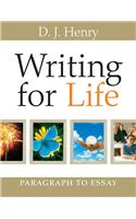 Writing for Life