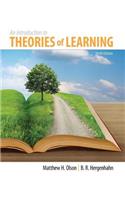 Introduction to Theories of Learning