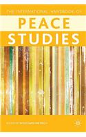 Palgrave International Handbook of Peace Studies