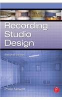 Recording Studio Design