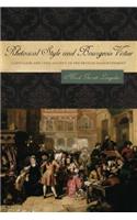 Rhetorical Style and Bourgeois Virtue: Capitalism and Civil Society in the British Enlightenment
