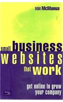 Small Business Websites that Work