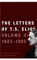 Letters of T. S. Eliot