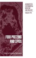Food Proteins and Lipids