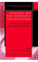 Strategy Mix for Nonprofit Organisations