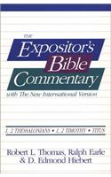 1 and 2 Thessalonians, 1and 2 Timothy, Titus