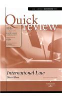 Sum and Substance Quick Review on International Law