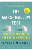 The Marshmallow Test: Why Self-Control Is the Engine of Success(English)