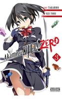 Akame Ga Kill! Zero, Vol. 3