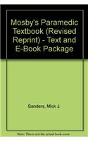 Mosby's Paramedic Textbook (Revised Reprint) - Text and E-Book Package
