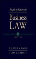 Smith and Roberson S Business Law
