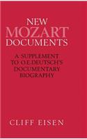 New Mozart Documents