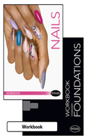 Bundle: Student Workbook for Milady Standard Foundations + Workbook for Milady Standard Nail Technology, 8th