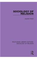 Sociology of Religion