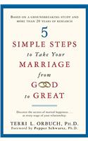 5 Simple Steps to Take Your Marriage from Good to Great