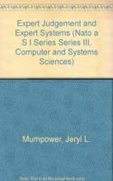 Expert Judgement and Expert Systems