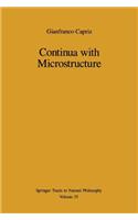 Continua with Microstructure