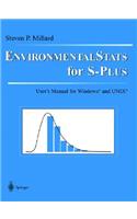 Environmentalstats for S-Plus: User's Manual for Windows and Unix