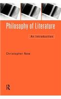 Philosophy of Literature